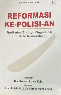 Reformasi Ke-polisi-an