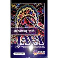 Reporting with Java