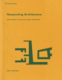 Researching Architeture