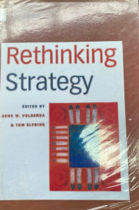 Rethinking Strategy