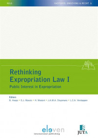 Rethinking Exproriation Law I