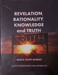 Revelation, Rationality, Knowledge, and Truth