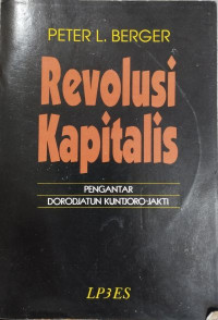 Revolusi Kapitalis