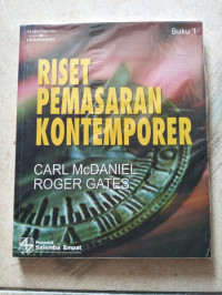 Riset Pemasaran Kontemporer - Buku 1