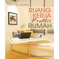 Ruang Kerja praktis di Rumah