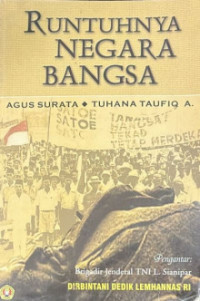 Runtuhnya Negara Bangsa