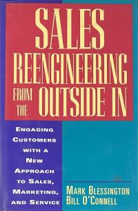 Sales Reengineering From the Outside In