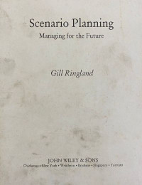 Scenario Planning