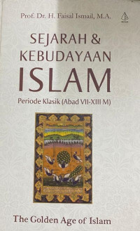 Sejarah dan Kebudayaan Islam