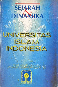 Sejarah Dinamika: Universitas Islam Indonesia