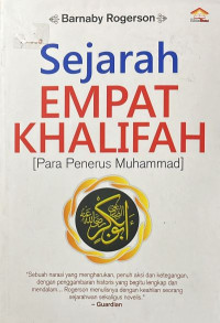 Sejarah Empat Khalifah [Para Penerus Muhammad]