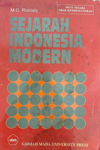 Sejarah Indonesia Modern