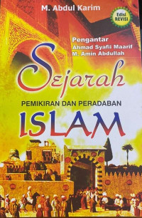 Sejarah Pemikiran dan Peradaban Islam