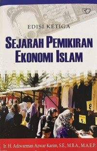 Sejarah Pemikiran Ekonomi Islam