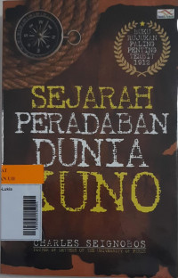 Sejarah Peradaban Dunia Kuno