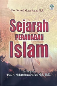 Sejarah Peradaban Islam