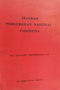 Sejarah Pergerakan Nasional Indonesia