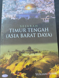 Sejarah Timur Tengah (Asia Barat Daya)