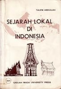 Sejarah Lokal di Indonesia