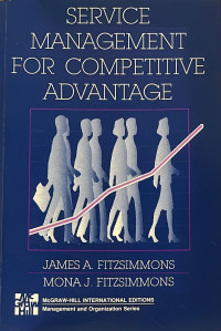 Service Management for Competitive Advance