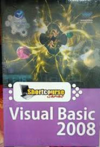 Short Course Series Visual Basic 2008