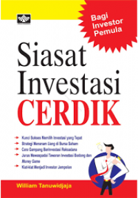 Siasat Investasi Cerdik Bagi Investor Pemula