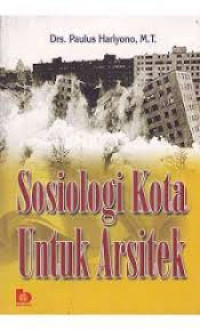 Sosiologi Kota untuk Arsitek