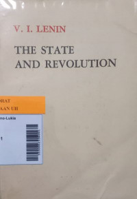 State and Revolution