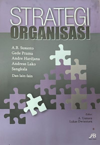 Strategi Organisasi