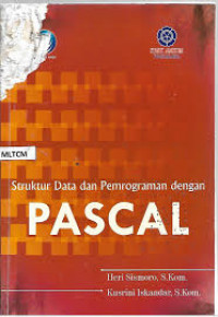 Struktur Data dan Pemrograman dengan Pascal