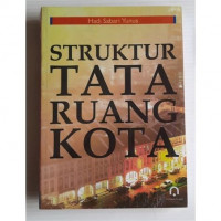 Struktur Tata Ruang Kota