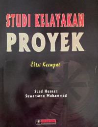 Studi Kelayakan Proyek