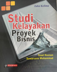 Studi Kelayakan Proyek Bisnis