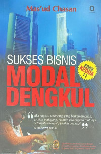 Sukses Bisnis Modal Dengkul