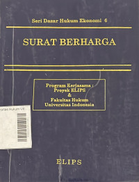 Surat Berharga