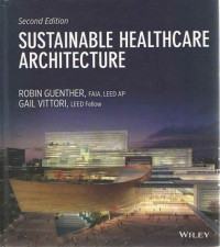 Sustainable Healthcare Architecture