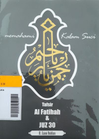 Tafsir Al Fatihah & Juz 30