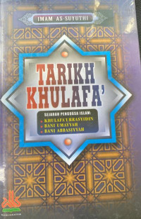 Tarikh Khulafa' Sejarah Penguasan Islam