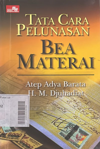 Tata Cara Pelunasan Bea Materai