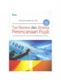 Tax Review dan Strategi Perencaan Pajak