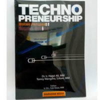 Techno Preneurship dalam Perspektif Bisnis Online