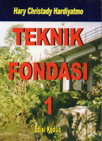 Teknik Fondasi 1 - Edisi Kedua