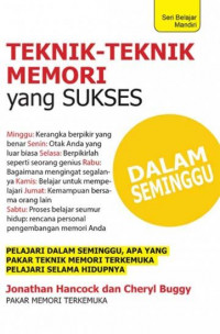 Teknik-Teknik Memori yang Sukses