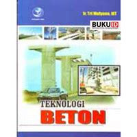 Teknologi Beton, edisi 2