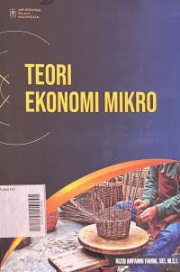 Teori Ekonomi Mikro