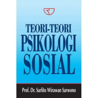 Teori-Teori Psikolog Sosial