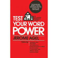 Test Your Word Power