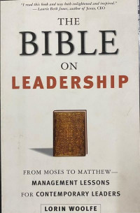 The Bible On Leadership