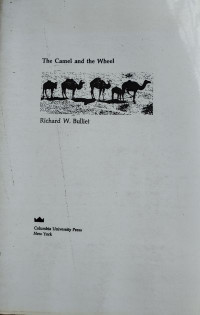 The Camel and the Wheel