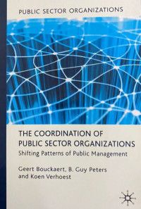 The Coordination Of Public Sector Organizations